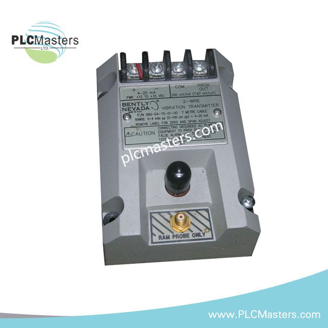 Bently Nevada 990-05-50-03-05 Vibration Transmitter