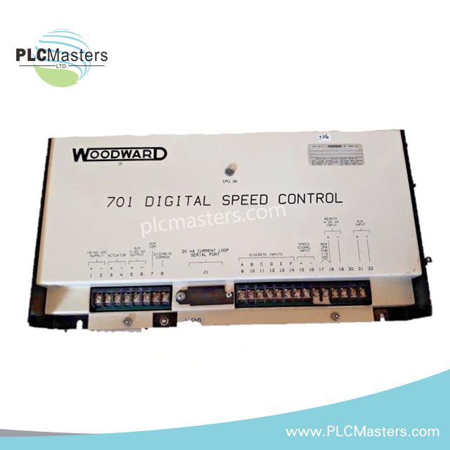 Woodward 9905-211 Digital Speed Control