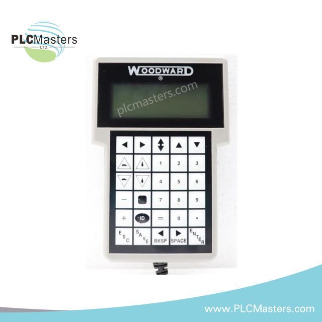 Woodward 9905-708 Synchroniseur numérique et contrôle de charge