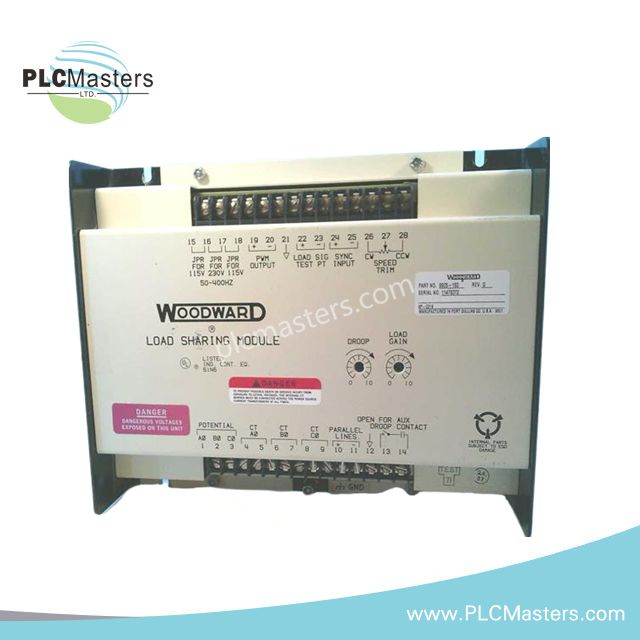 Модуль датчика нагрузки Woodward 9907-027