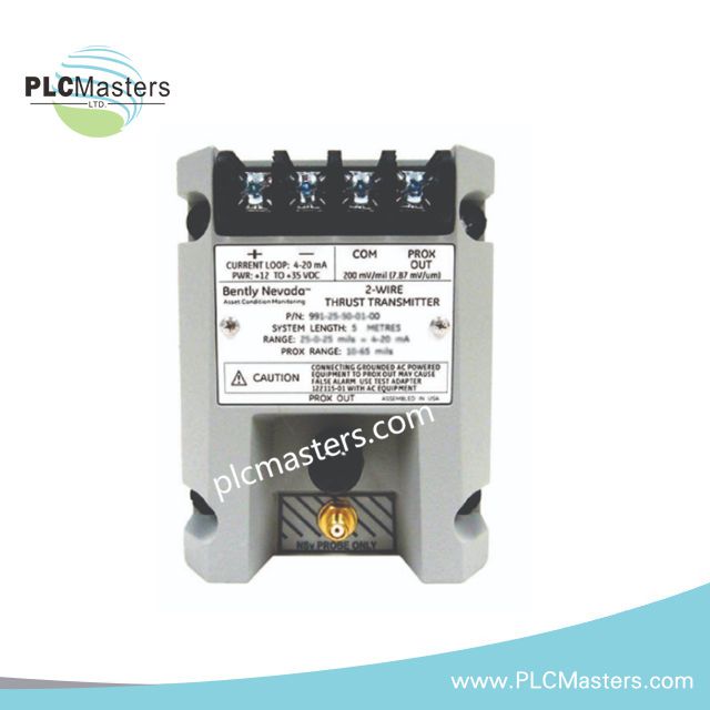 Bently Nevada 991-06-50-01-01 Thrust Transmitter Module