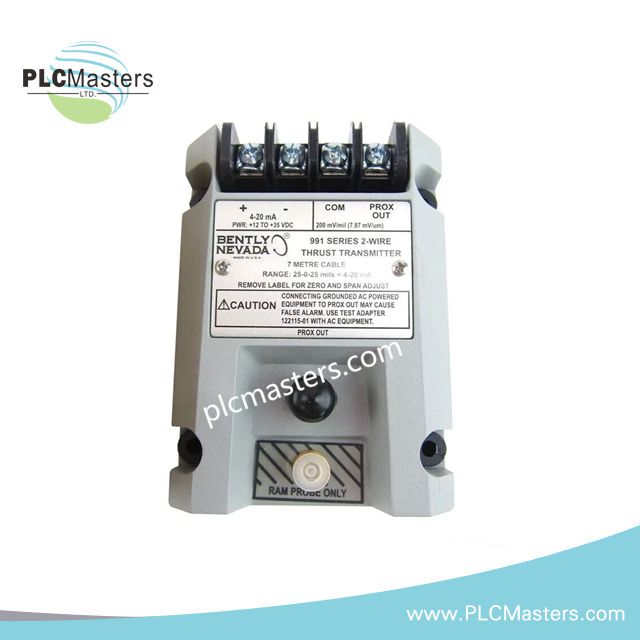 Bently Nevada 991-25-70-01-CN Vibration Transmitter