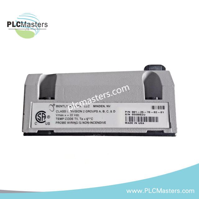 Bently Nevada 102046-50 Custom Proximitor