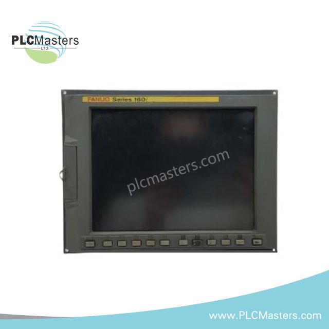 GE A02B-0236-B802 10.4-inch Color Operator Interface Panel