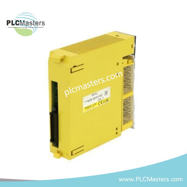 Modulo di uscita relè GE A03B-0819-C161