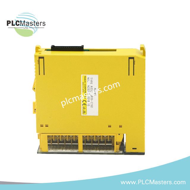 Modulo di uscita relè GE A03B-0819-C161