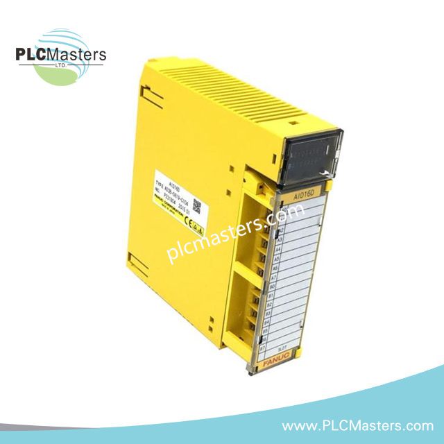 Módulo Industrial de Entrada/Salida GE A03B-0826-J104