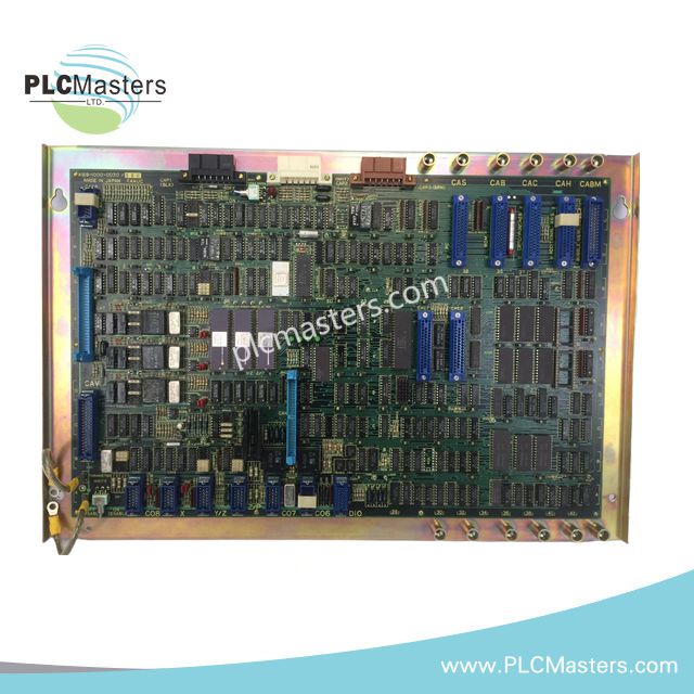 لوحة التحكم الرئيسية GE A16B-1000-0030/06C