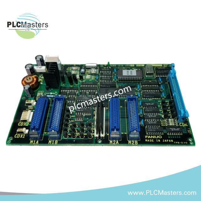 GE A16B-1200-0420 Серво Контрольная Плата PCB
