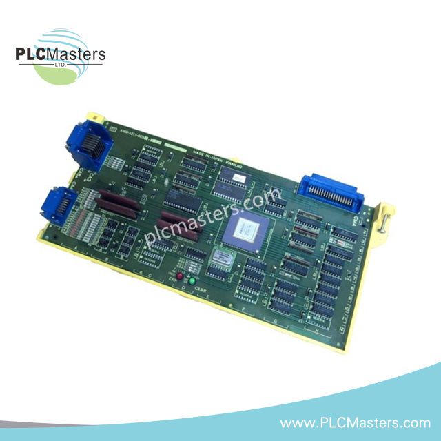 GE A16B-1212-027 Industrial Control Module