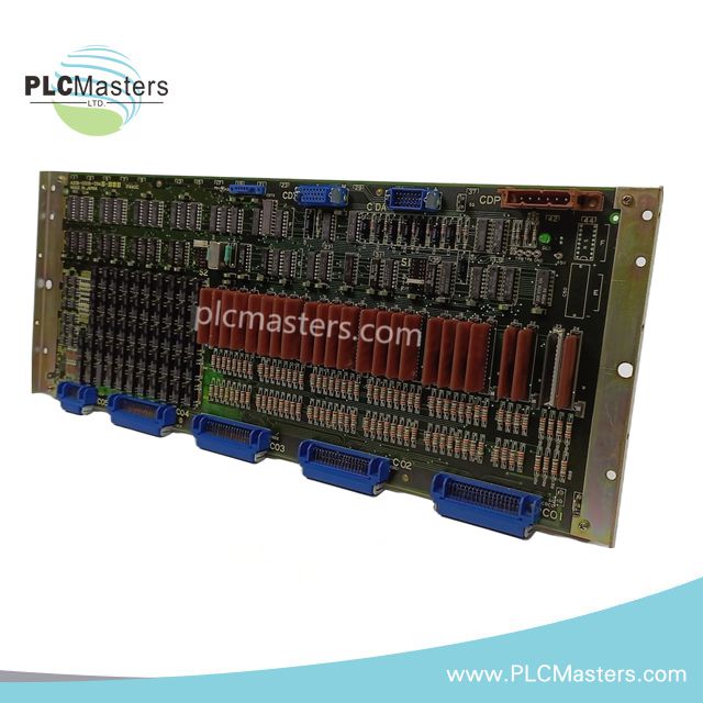 Carte de contrôle E/S GE A20B-0008-0540/01A