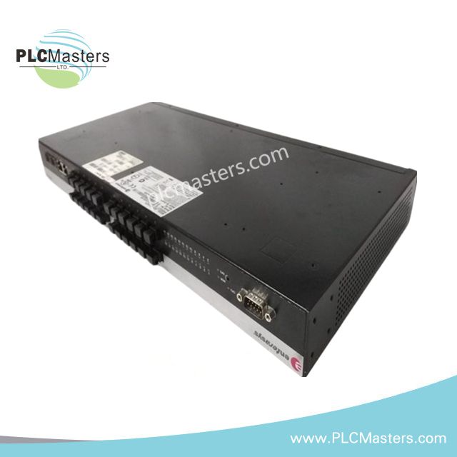 Foxboro A2H254-8F8T Industrial Ethernet Switch
