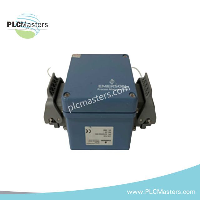 Monitor de Vibración de Rodamiento Emerson Epro A3120/022-000