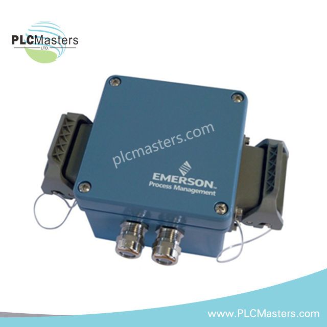 Emerson Epro A3311/022-000 Speed and Key Phase Transmitter