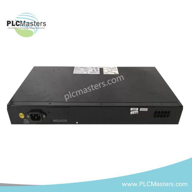 سوئیچ شبکه صنعتی Foxboro Enterasys A4H124-24FX