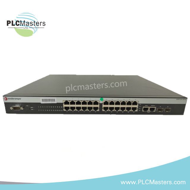 Foxboro A4H254-8F8T Networks Ethernet Switch
