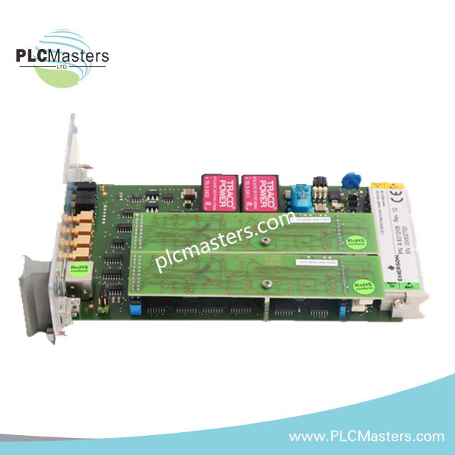 EPRO A6312/08 Speed Keyphasor Monitoring Module