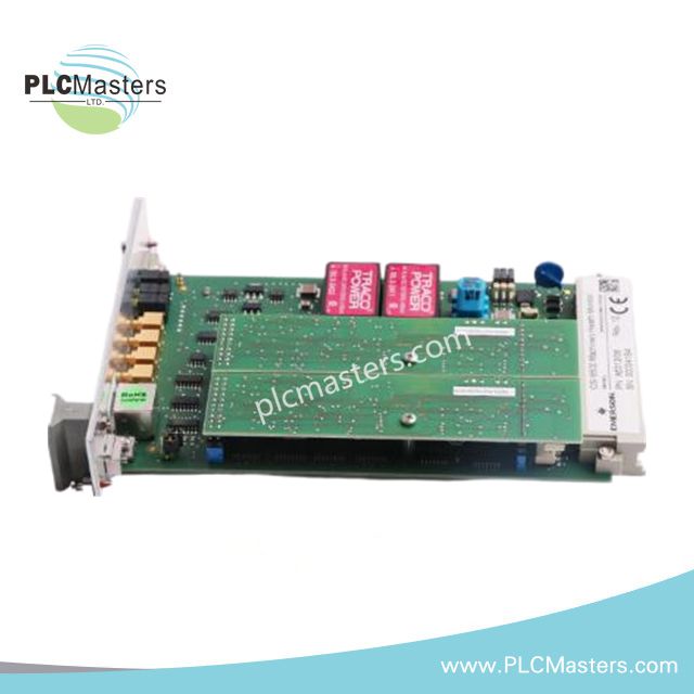 Emerson Epro A6370 Monitor Perlindungan Lebih Laju