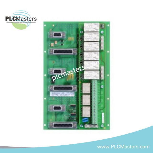 Emerson Epro A6371/10 Aşırı Hız Koruma Arka Plakası