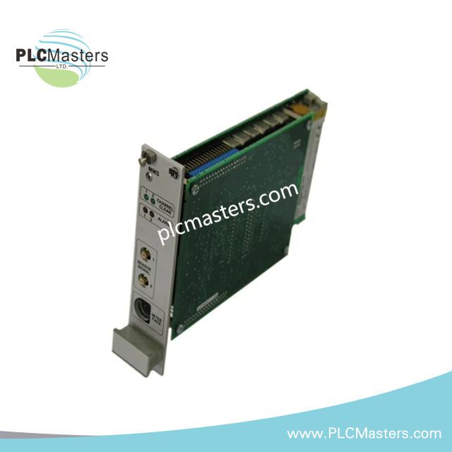 Emerson Epro A6410 16-Channel Relay Output Module