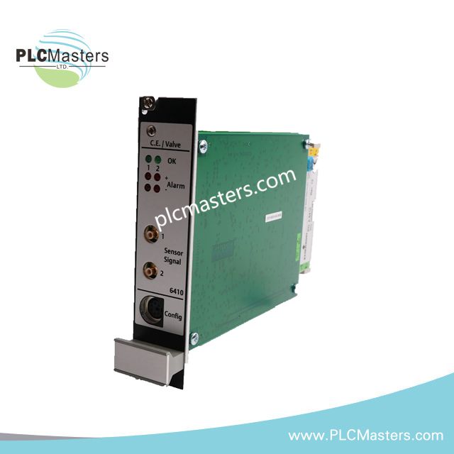 Emerson Epro A6410 16-Channel Relay Output Module