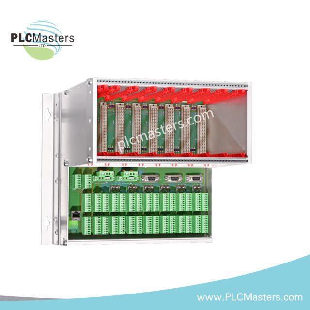 Emerson Epro A6500-FR Front Termination Rack