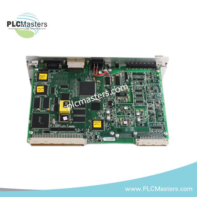 Emerson A6560 Processor Card Module