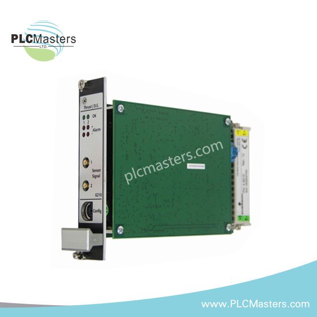 Emerson Epro A6620 Monitor de Entrada de Processo
