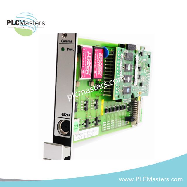 Modul Antara Muka Komunikasi Modbus Epro A6824R