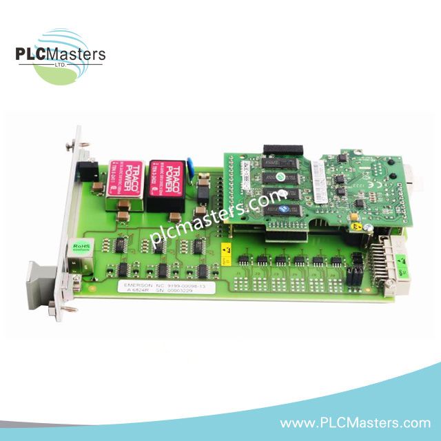 Module d'interface de communication Modbus Epro A6824R