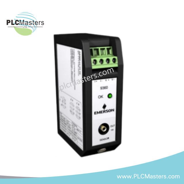 Epro A9360/08-09-00 Vibration Position Transmitter Module