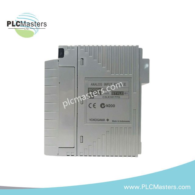 Modul Input Analog Yokogawa AAI135-H00/K4A00