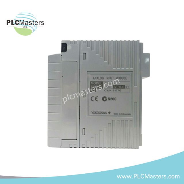 Módulo de Entrada Analógica Yokogawa AAI135-H50/13S00