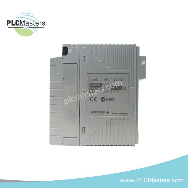 Yokogawa AAI135-H50/K4A00 Analog Input Module