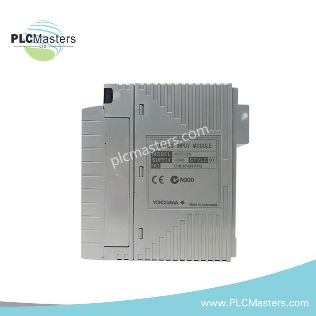 Módulo de Entrada Analógica Yokogawa AAI135-S03/K4A00