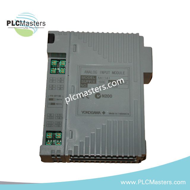Modulo di ingresso analogico Yokogawa AAI141-S00/A4S00