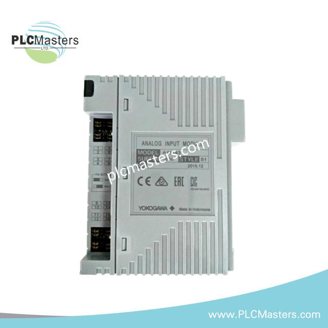Módulo de Entrada Analógica Yokogawa AAI143-H00/A4S00