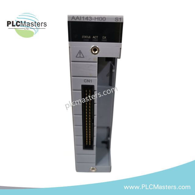 Módulo de Entrada Analógica Yokogawa AAI143-H00/A4S10
