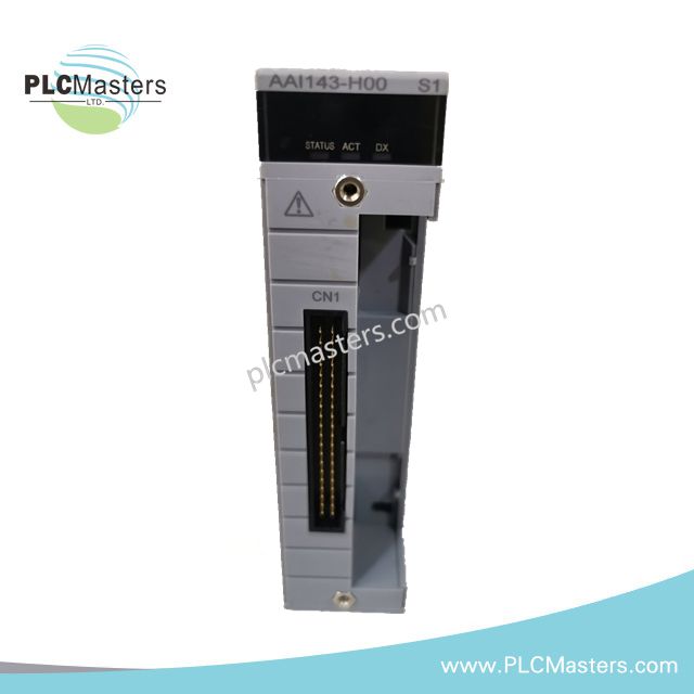 Módulo de Entrada Analógica Yokogawa AAI143-H00/ATK4A-00 S1