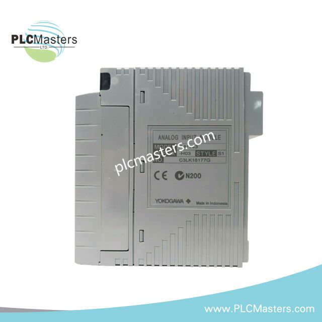 Módulo de Entrada Analógica Yokogawa AAI143-H03/K4A00