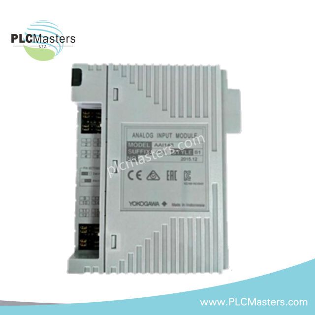 Modul Input Analog Yokogawa AAI143-H50/A4S10
