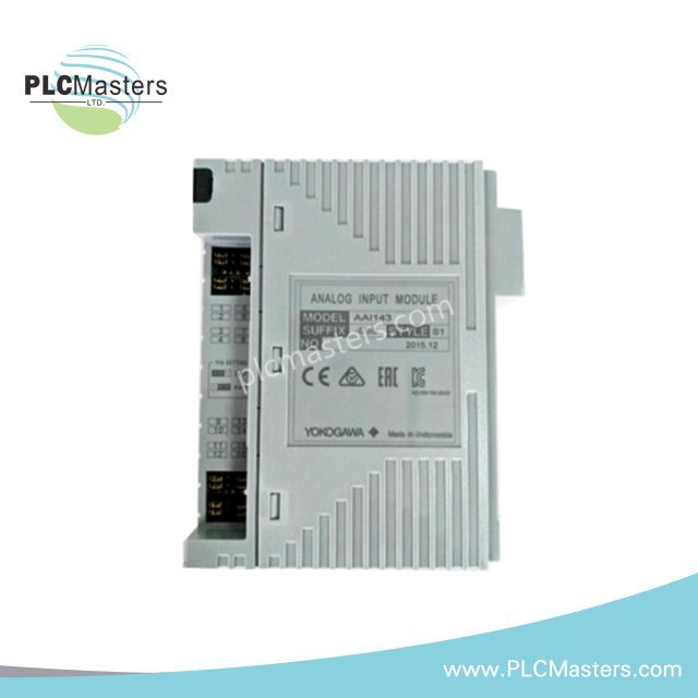 Yokogawa AAI143-H53/K4A00 Analog Input Module