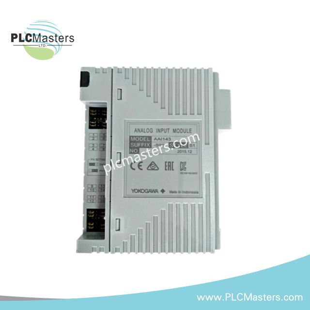 Аналоговый входной модуль Yokogawa AAI143-S00