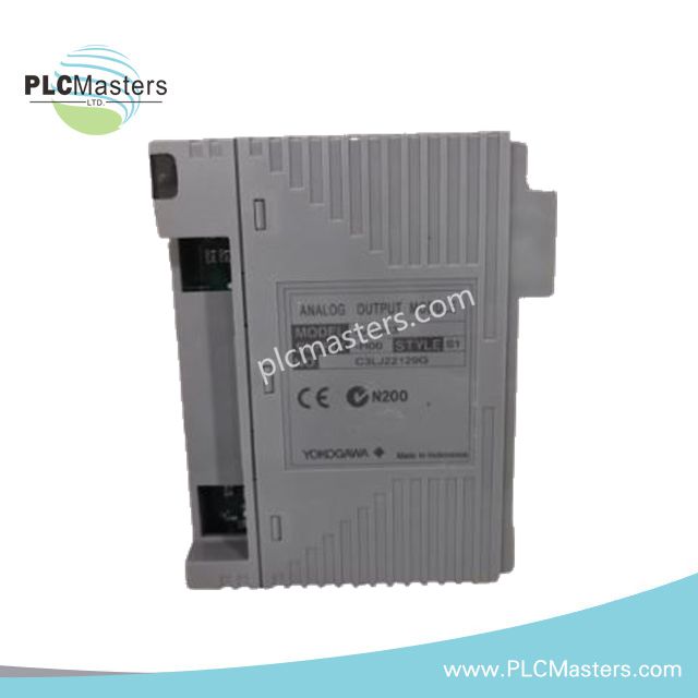 Аналоговый входной модуль Yokogawa AAI143-S03/ATA4S-00