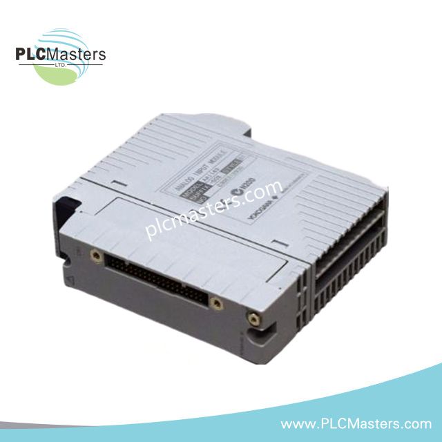 Модуль аналогового входа Yokogawa AAI143-S03