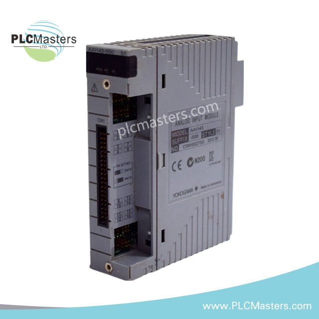Modul Input Analog Yokogawa AAI143-S50/A4800