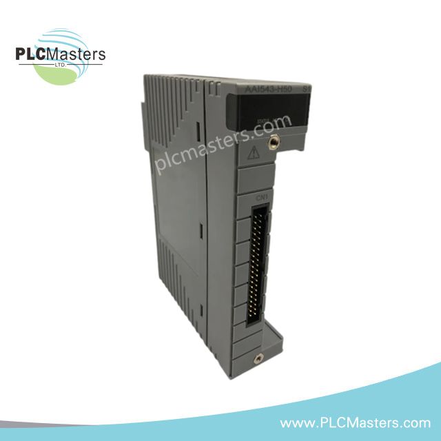 Modul Output Analog Yokogawa AAI543-H50/A4S10