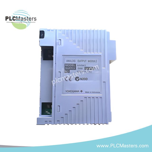 Yokogawa AAI543-H50/K4A00 Analog Output Module