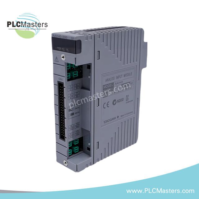 Modul Output Analog Yokogawa AAI543-H50 S1/ATK4A-00 S1
