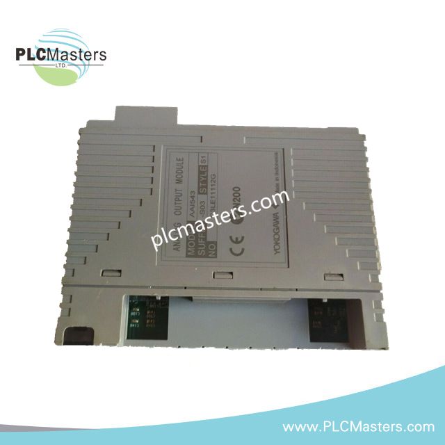 Yokogawa AAI543-S03 Analog Output Module